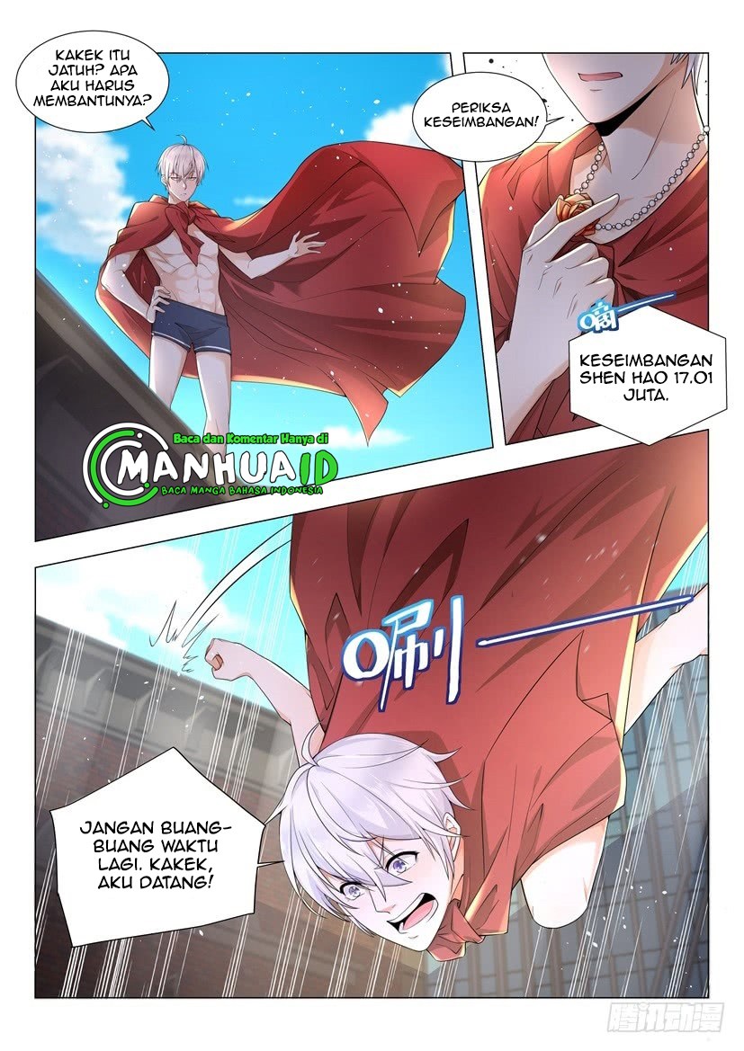 Shen Hao’s Heavenly Fall System Chapter 35 Gambar 3